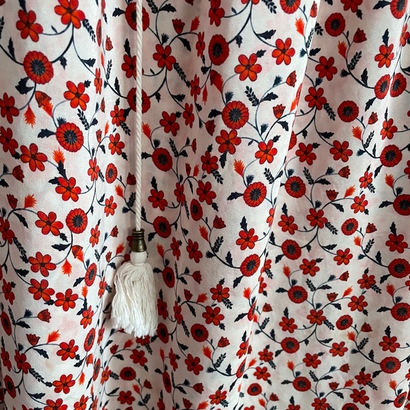 Blogger designer Anine bing silk  Sz XS dress boho - Picture 5 of 8